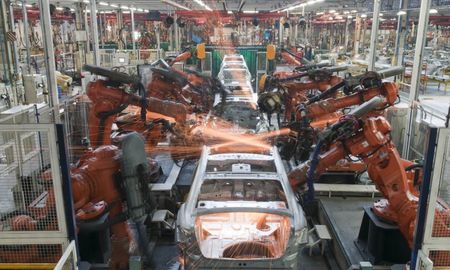 la actividad industrial crecio un 1,2% en marzo la actividad industrial crecio un 1,2% en marzo