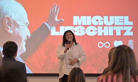 A cinco años de su fallecimiento, el Partido Socialista realizó un acto en un espacio con el que el dirigente estuvo muy comprometido. A cinco años de su fallecimiento, el Partido Socialista realizó un acto en un espacio con el que el dirigente estuvo muy comprometido.