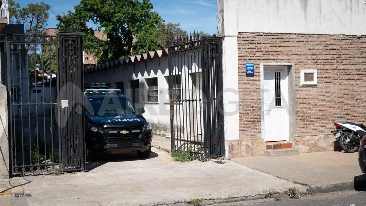 El MPA investiga qué pasó en el Gabinete de Identificaciones, donde Borda aportó sus datos para cubrir y beneficiar a Sosa El MPA investiga qué pasó en el Gabinete de Identificaciones, donde Borda aportó sus datos para cubrir y beneficiar a Sosa