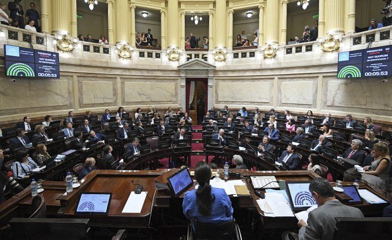 El Senado de la Nación aprobó el Presupuesto 2018 y la reforma tributaria