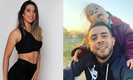Cinthia Fernández tuvo tres hijas con Matías Defederico. Cinthia Fernández tuvo tres hijas con Matías Defederico.