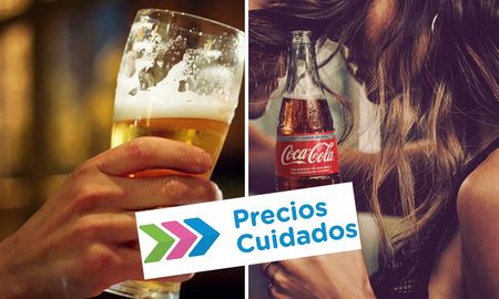la cerveza y la coca cola llegaron a los precios cuidados y estallaron las redes la cerveza y la coca cola llegaron a los precios cuidados y estallaron las redes