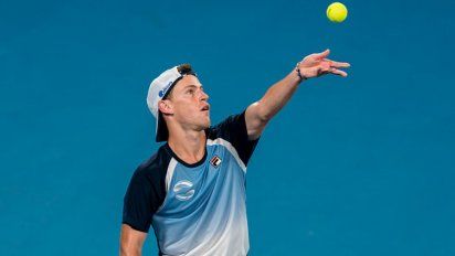 Con Diego Schwartzman, Argentina enfrentará a Japón y Rusia en la Copa ATP