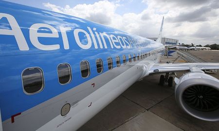 Aerolíneas Argentinas anunció vuelos especiales para el regreso de los argentinos que se encuentran en el exterior por el coronavirus. Aerolíneas Argentinas anunció vuelos especiales para el regreso de los argentinos que se encuentran en el exterior por el coronavirus.