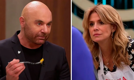 En Masterchef Celebrity cortan las devoluciones de Germán Martitegui que rozan el maltrato En Masterchef Celebrity cortan las devoluciones de Germán Martitegui que rozan el maltrato
