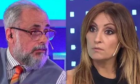 Jorge Rial y Marcela Tauro tuvieron un intercambio de mensajes después de muchos años. Jorge Rial y Marcela Tauro tuvieron un intercambio de mensajes después de muchos años.
