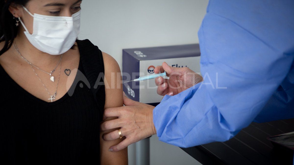 Vacunación covid: cómo saber dónde se vacuna en las diferentes localidades de Santa Fe