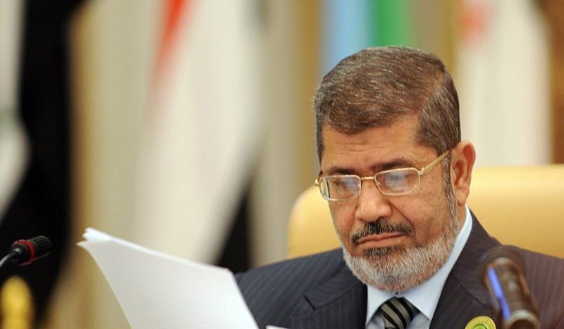 Muere en Egipto el ex presidente Mohamed Mursi mientras declaraba frente al Tribunal