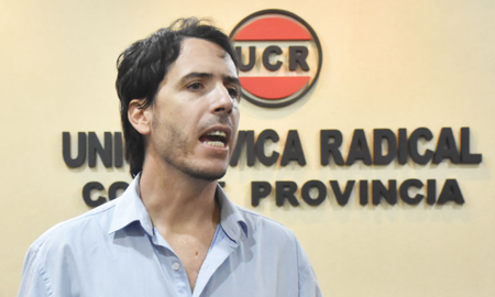 Martín Berhongaray. Martín Berhongaray.