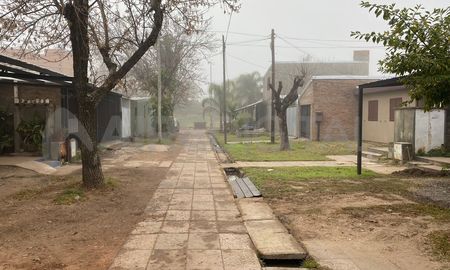 Intervino el personal de la Cria. 25 de barrio El Pozo y personal de Infantería