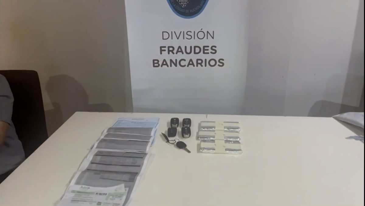 Utilizaban documentación perdida para pedir créditos y comprar autos 0 km. Utilizaban documentación perdida para pedir créditos y comprar autos 0 km.