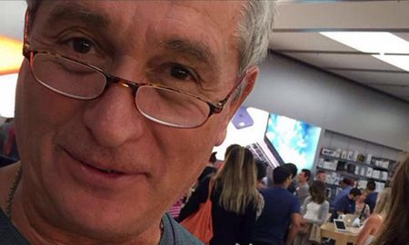 El exabogado de Lázaro Baez, Jorge Chueco. El exabogado de Lázaro Baez, Jorge Chueco.