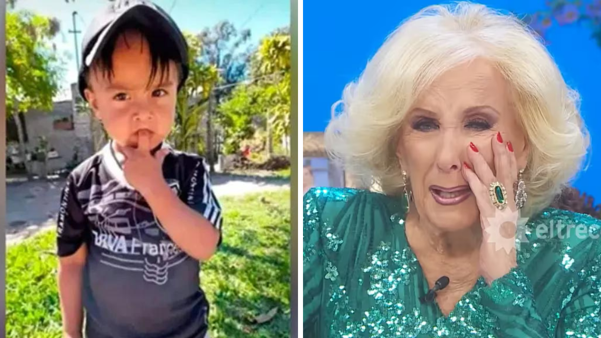 La búsqueda de Loan llega a La Noche de Mirtha: activistas y periodistas discutirán el caso con Mirtha Legrand