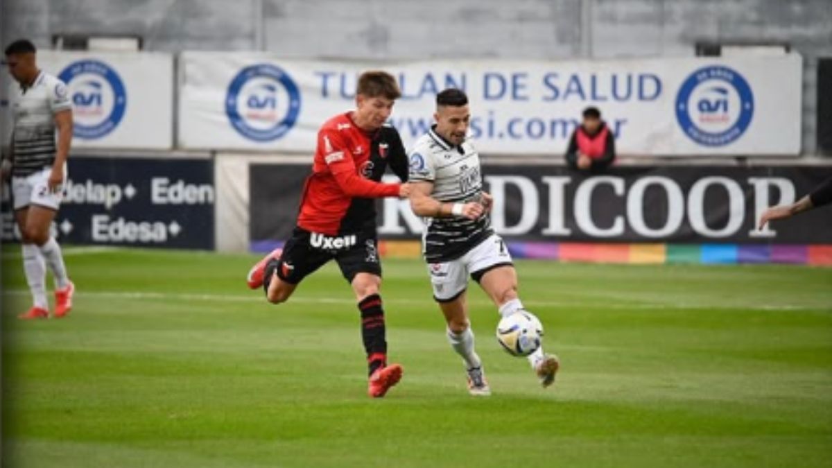 Felipe Viola será el encargado de arbitrar Colón - Estudiantes de Caseros.