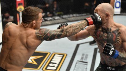 Floyd Mayweather se burló de la derrota de Conor McGregor en el UFC