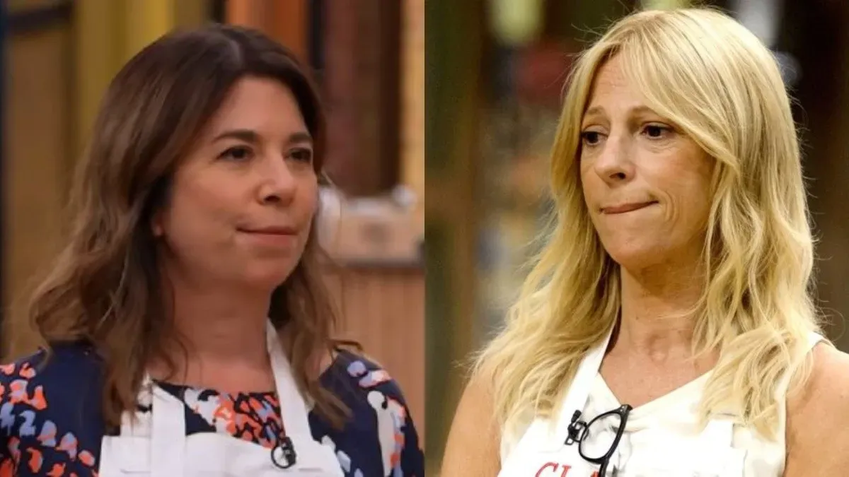 Según contaron en Intrusos, María O'Donnell habría encontrado en un baño a Claudia Fontán revisando su teléfono y sacando recetas de Internet.