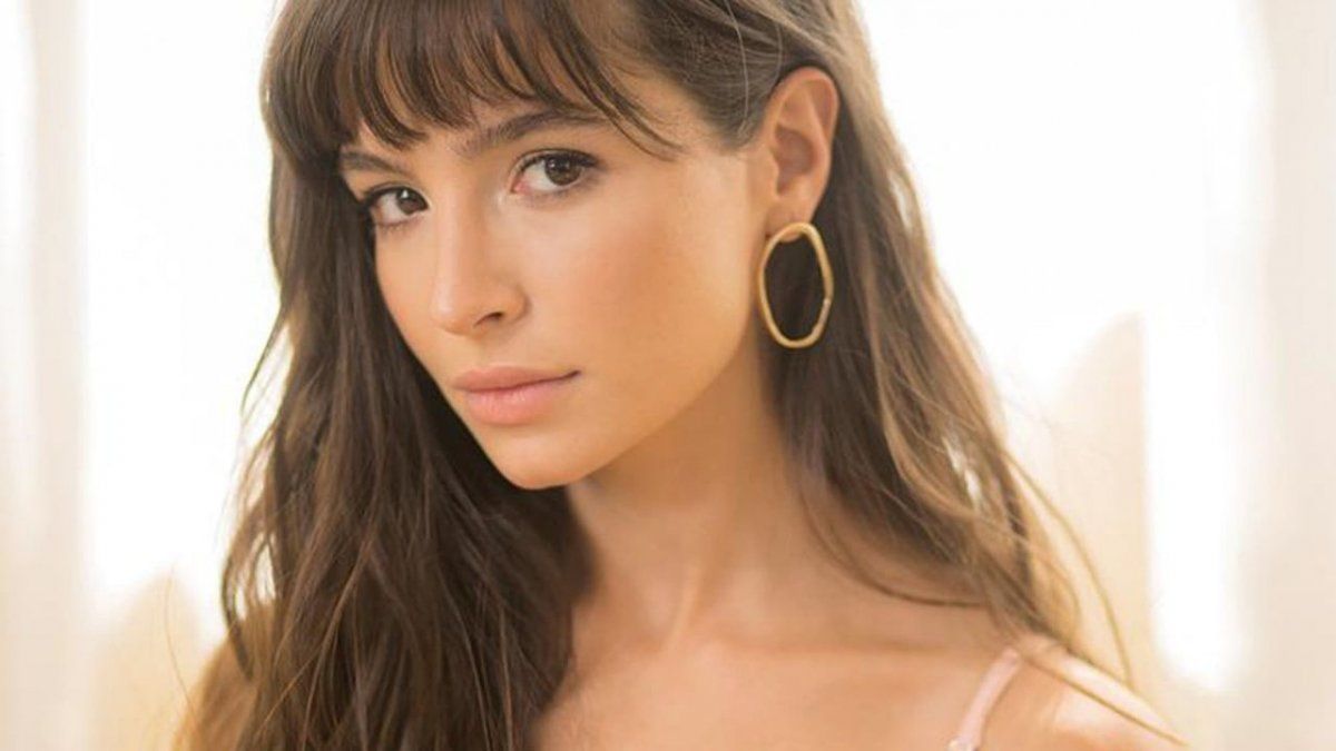 El exótico juguete sexual de Brenda Asnicar