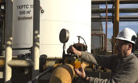 Las pymes todavía no exportan biodiesel. Todo lo que producen lo vuelcan al mercado interno.