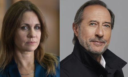 Nancy Duplaá se re calentó con Guillermo Francella por haber apoyado a Javier Milei y se dijeron de todo Nancy Duplaá se re calentó con Guillermo Francella por haber apoyado a Javier Milei y se dijeron de todo