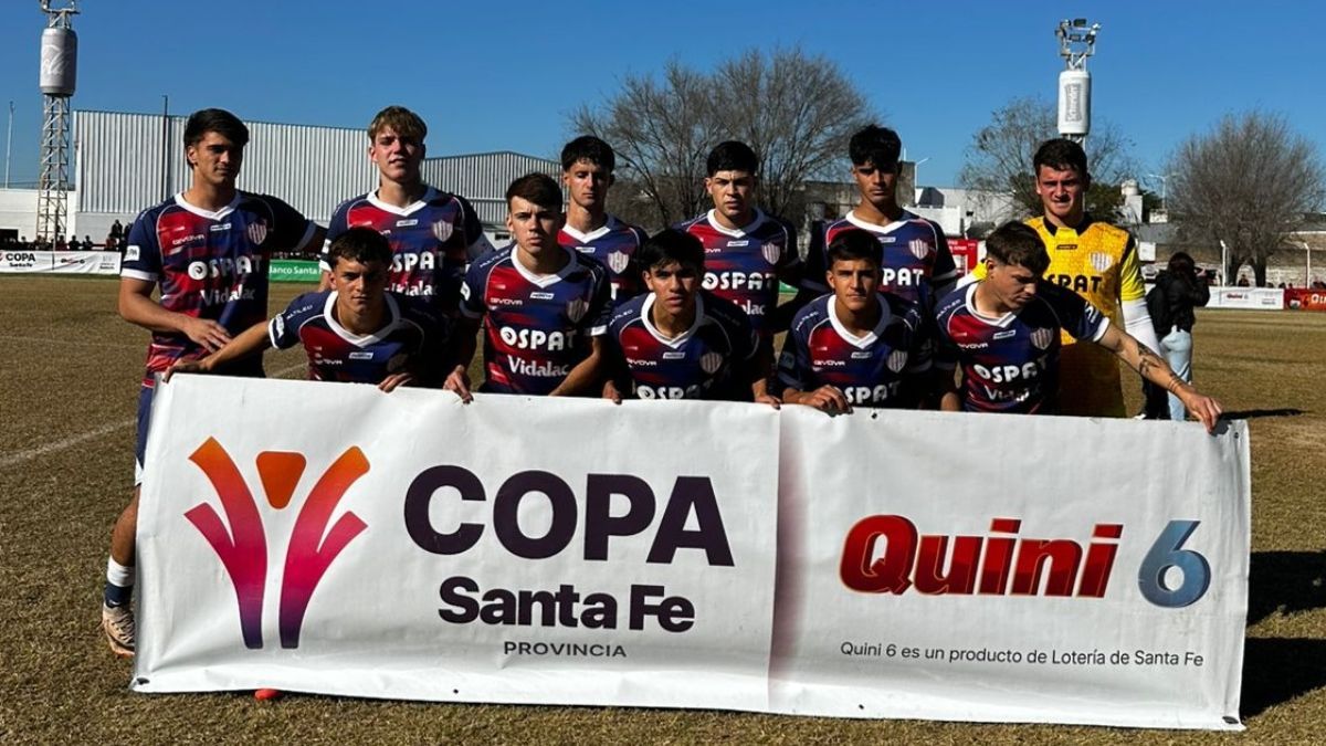 Unión le ganó 1 a 0 a Ferro de Rafaela gracias a un cabezazo de Franco Ratotti.