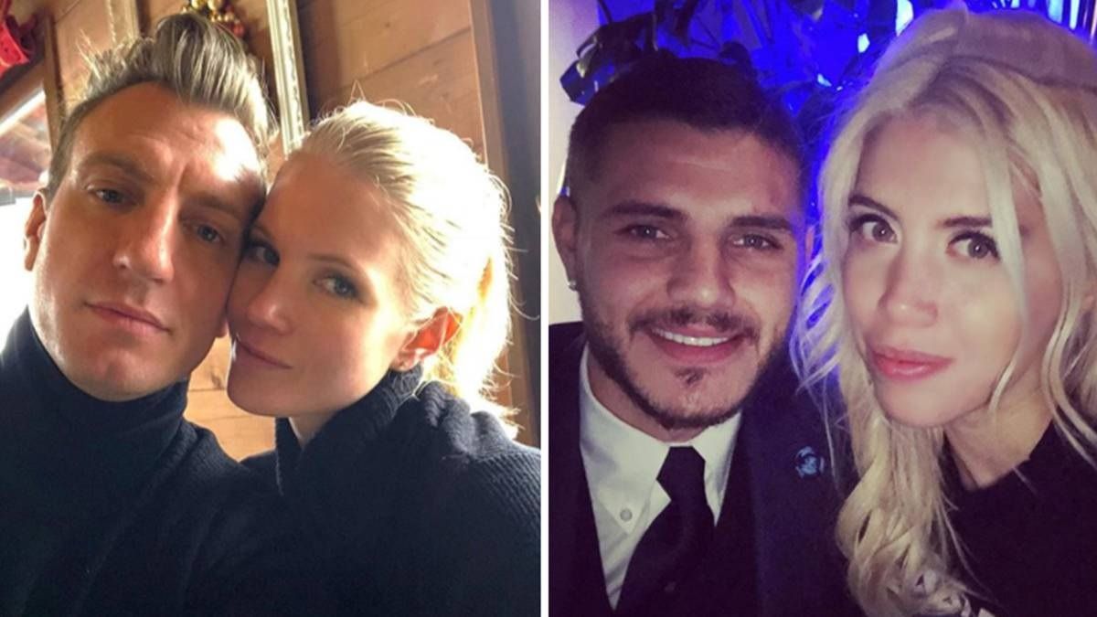 Maxi López le aconsejó a Icardi que salga de Inter porque la carrera es “corta”