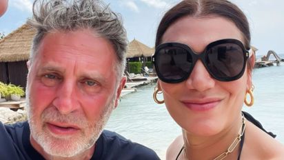 Quién es Andrea, la ex esposa del marido de Flor de la V, con quien tiene dos hijas