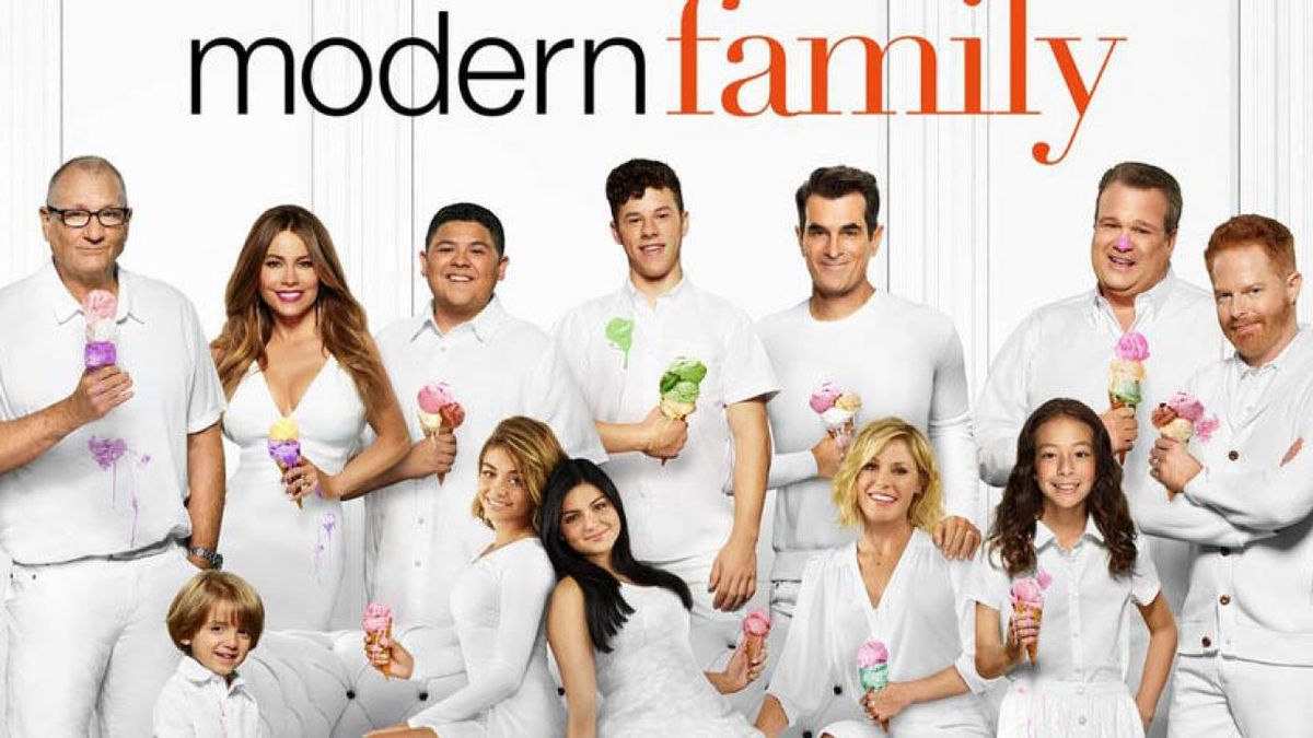 Modern Family Llega A Su Fin