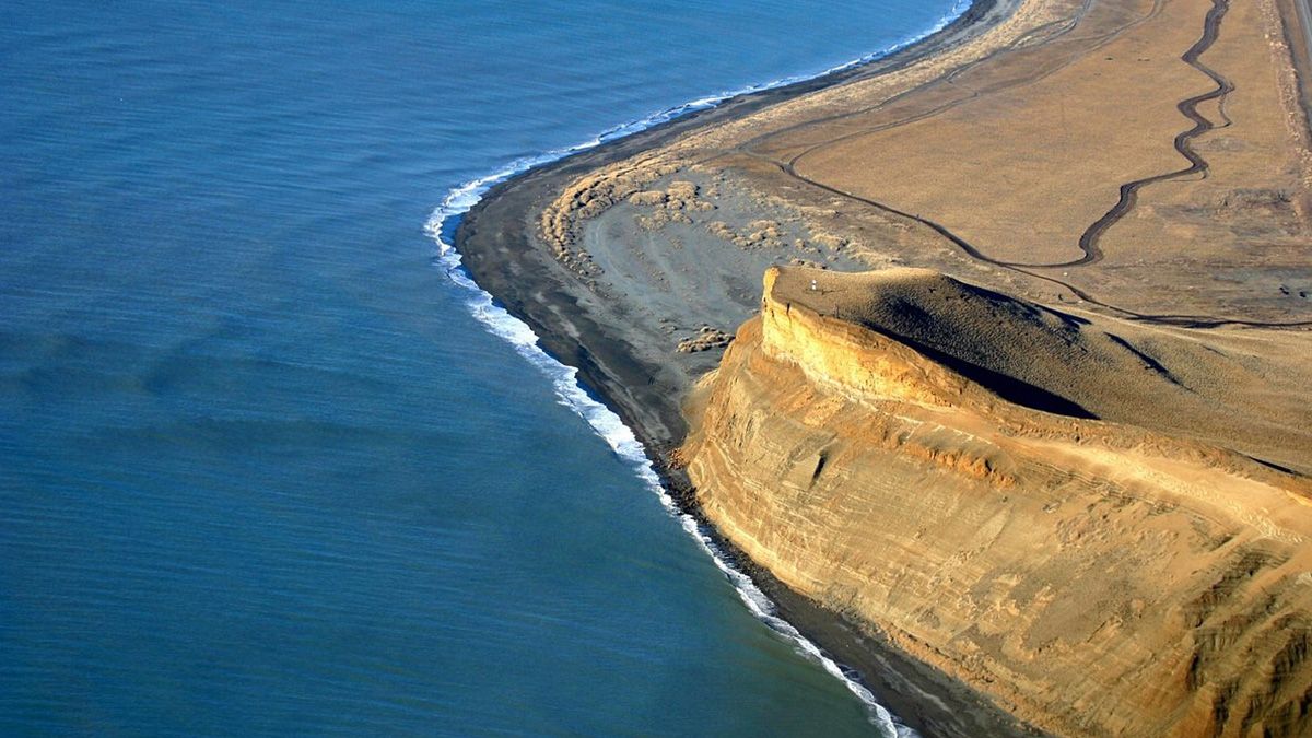 El “puerto multipropósito” al cual se refiere el memorándum firmado entre el régimen y Melella será lo primero que se construirá. El “puerto multipropósito” al cual se refiere el memorándum firmado entre el régimen y Melella será lo primero que se construirá.