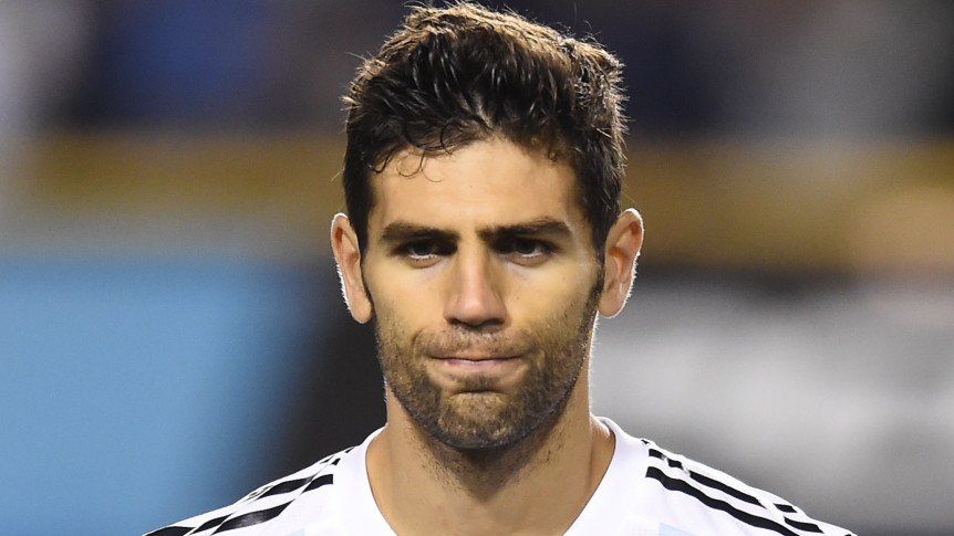 Fazio: “¡Vamos, Argentina!”
