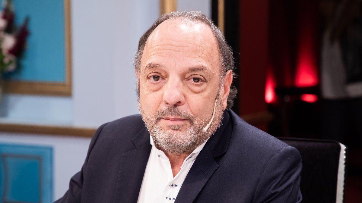 Baby Etchecopar contó que fue abusado a los 13 años.