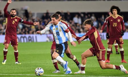 La Selección Argentina se prueba con Puerto Rico a 240 días del Mundial 2026. La Selección Argentina se prueba con Puerto Rico a 240 días del Mundial 2026.
