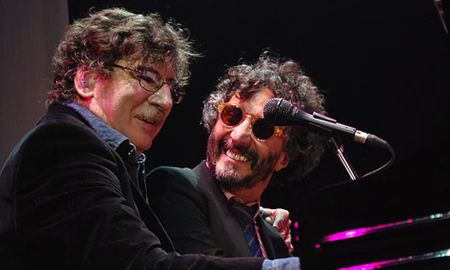 Se viene una noche espectacular en la ciudad de Santa Fe, para revisitar los grandes éxitos de los próceres del rock nacional. Se viene una noche espectacular en la ciudad de Santa Fe, para revisitar los grandes éxitos de los próceres del rock nacional.