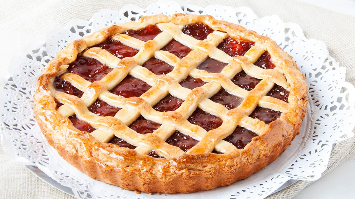 Cómo hacer pastafrola con harina integral: la receta fácil