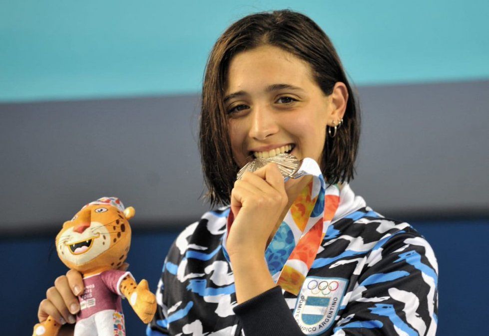 Resumen de la actividad argentina en el día 6