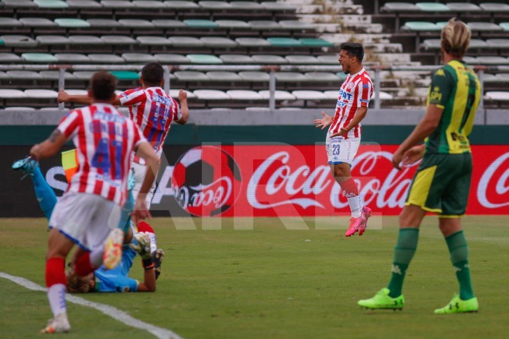 Unión acertó con los cambios y sentenció el partido sobre el final.