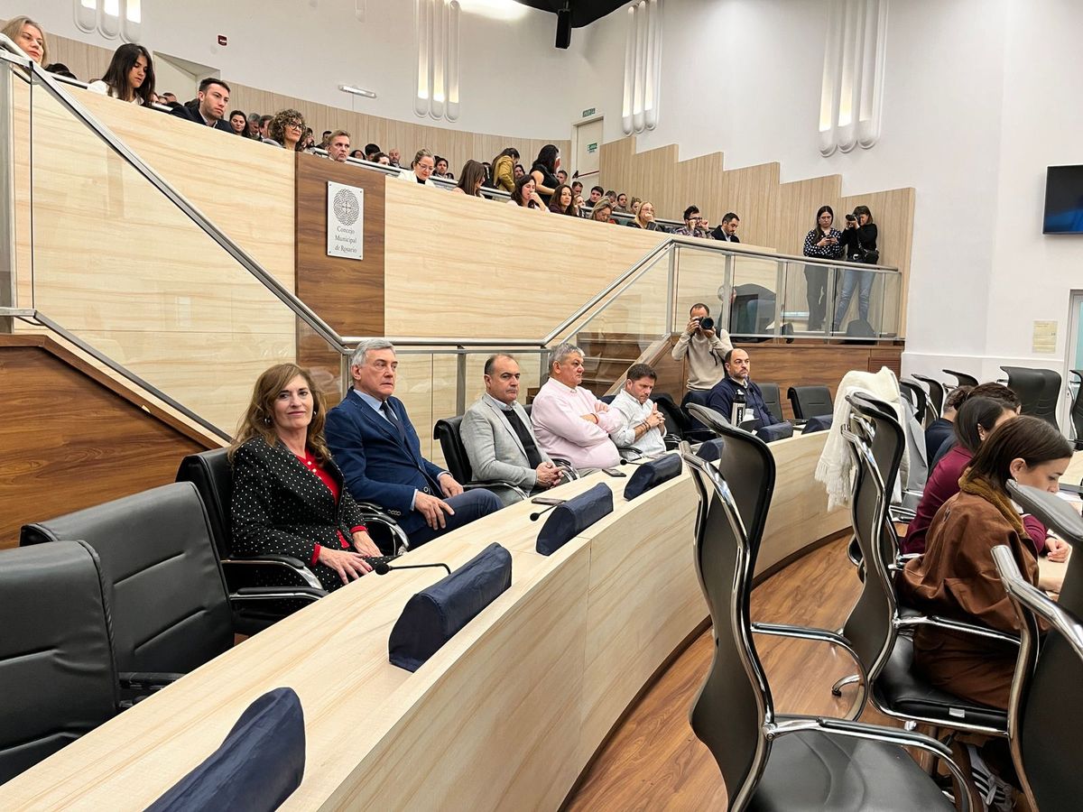 El viernes 1° de agosto se realizó una audiencia pública en Rosario para debatir sobre la autonomía municipal. El viernes 1° de agosto se realizó una audiencia pública en Rosario para debatir sobre la autonomía municipal.