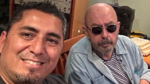 Gastón El Gavilán Daus acompañó al Indio Solari durante sus últimas décadas de vida y custodió su entorno más reservado.