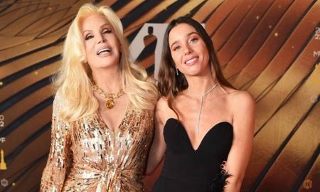 Lucía Celasco impone su estilo y marca tendencia en la industria de la moda. Lucía Celasco impone su estilo y marca tendencia en la industria de la moda.