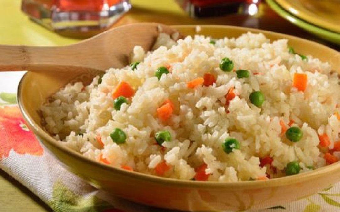 El arroz es uno de los alimentos más consumidos del mundo
