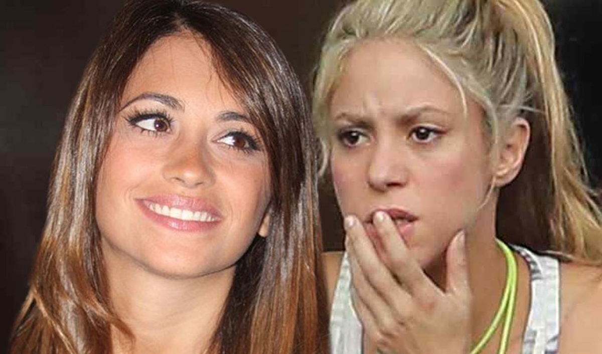 Antonela Roccuzzo le demostró a Shakira su apoyo tras la separación de Gerard Piqué