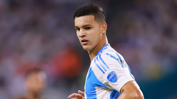 un jugador que estaba en la mira de scaloni se rompio los cruzados y se pierde el mundial