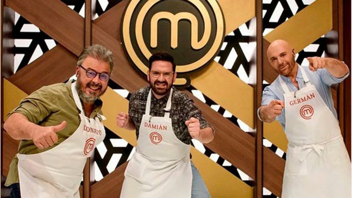 Dami&aacute;n Betular habl&oacute; de la final de MasterChef.
