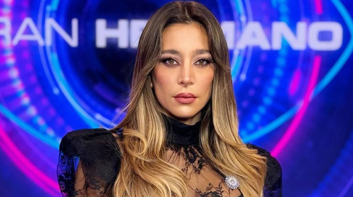 Sol Pérez siempre sorprende con sus looks en Gran Hermano 2023.