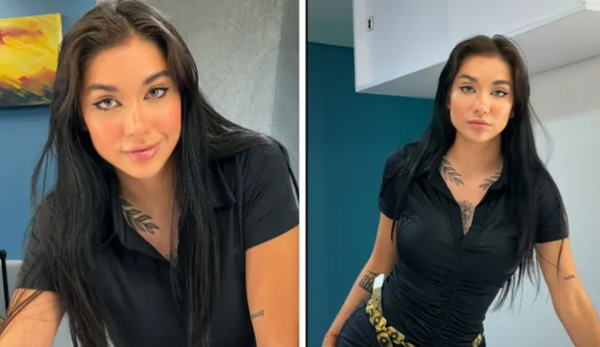 María Becerra compartió fotos con un look distinto y los fans se preguntaron si se había hecho algo en el rostro.