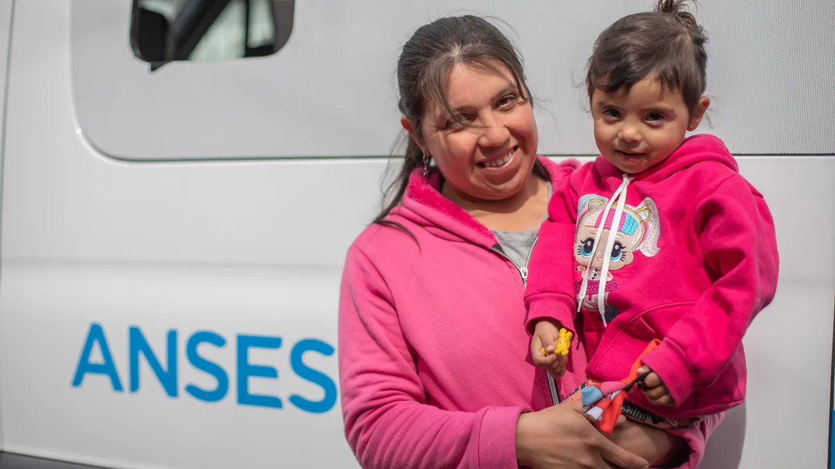 ANSES: Asignación Universal por Hijo