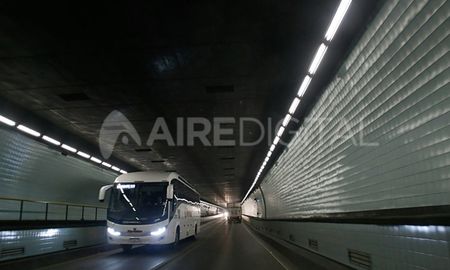 el tunel subfluvial vuelve a cobrar el peaje el tunel subfluvial vuelve a cobrar el peaje