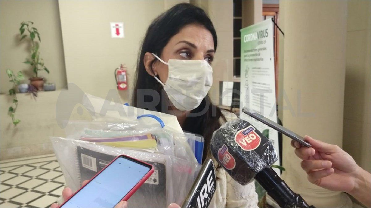 Lucila Nuzzo y Gabriela Arri están al frente de la investigación.