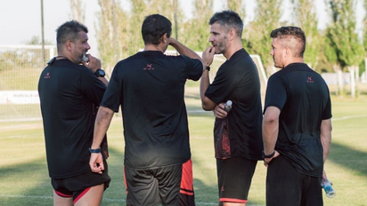Colón publicó el parte médico de tres futbolistas del plantel: son baja para jugar contra Gimnasia de Mendoza