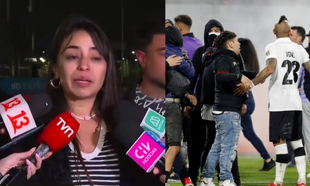 El desesperado pedido de la hermana de una de las víctimas de la tragedia en Colo Colo El desesperado pedido de la hermana de una de las víctimas de la tragedia en Colo Colo