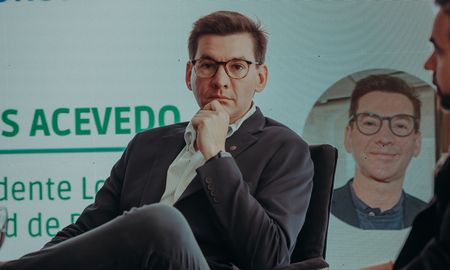 Daniel Di Lena, vicepresidente ejecutivo de Lotería de Santa Fe y vicepresidente primero de A.L.E.A. Daniel Di Lena, vicepresidente ejecutivo de Lotería de Santa Fe y vicepresidente primero de A.L.E.A.